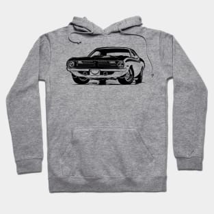 Camco Car Hoodie